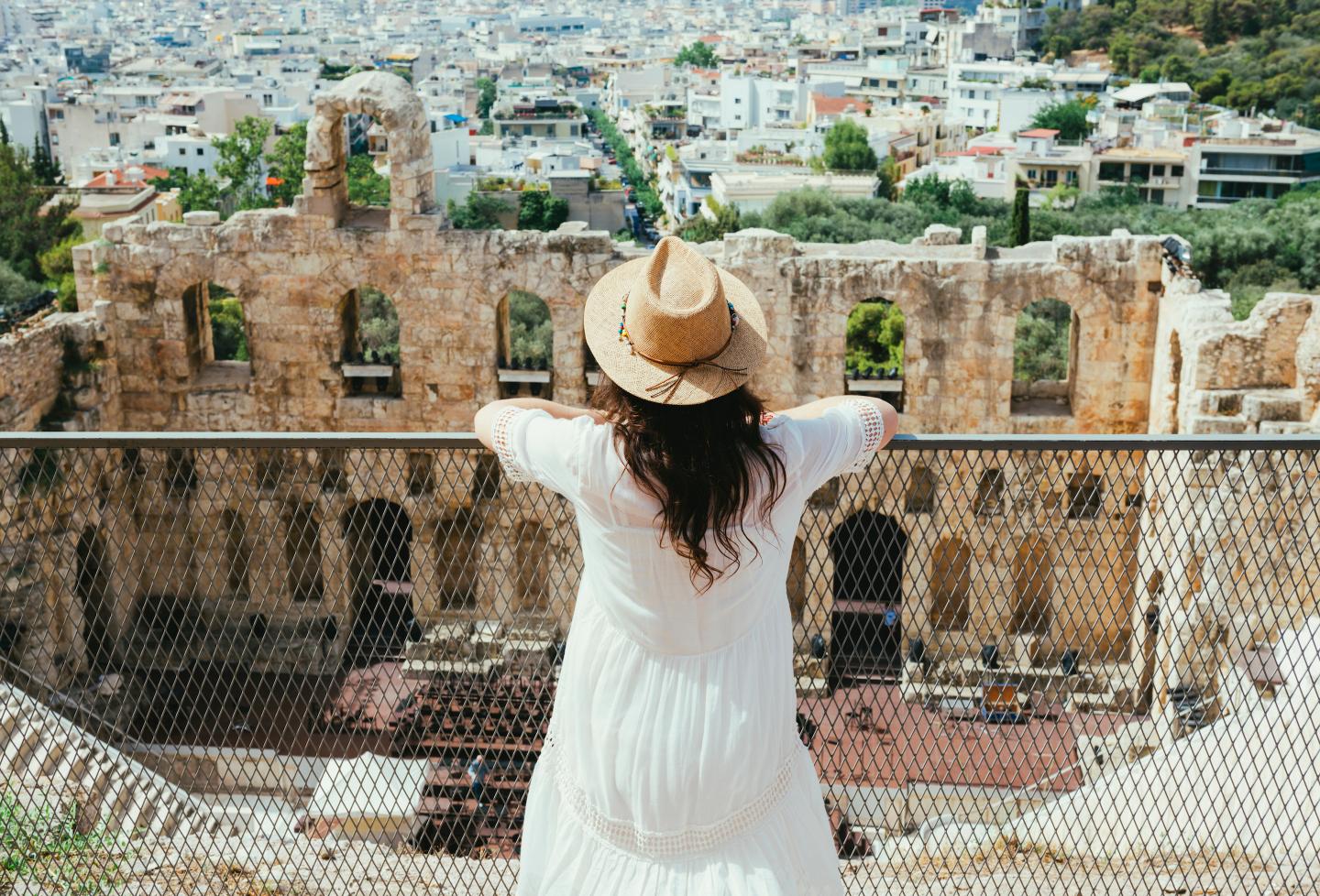 A long summer layover guide to Athens