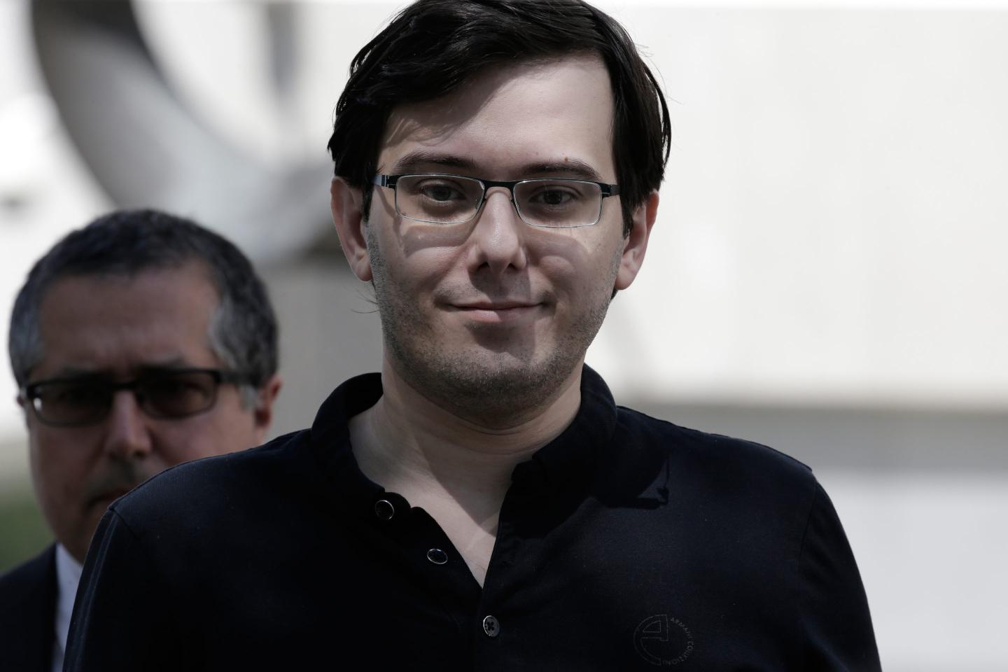 Ex-‘pharma bro’ Martin Shkreli is now living in Queens on $2,500 a month after nearly 7 years in prison