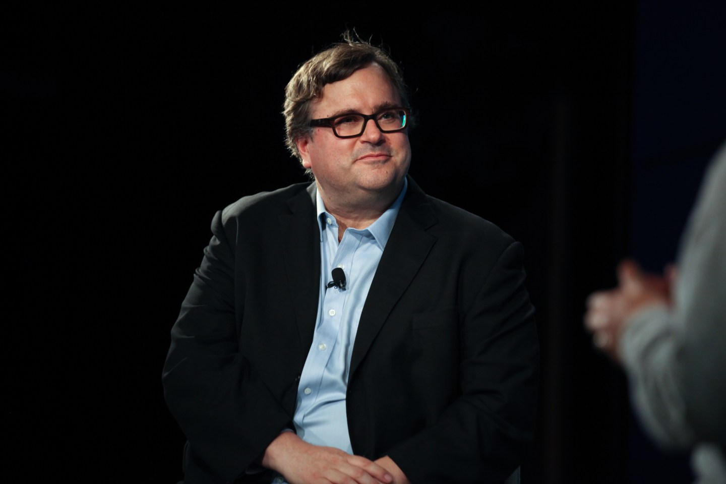 Reid Hoffman.