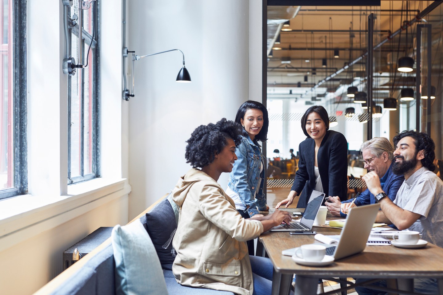 Consumers want to be connected to companies they are proud of, and employees want to have an impact and feel that their work is meaningful.