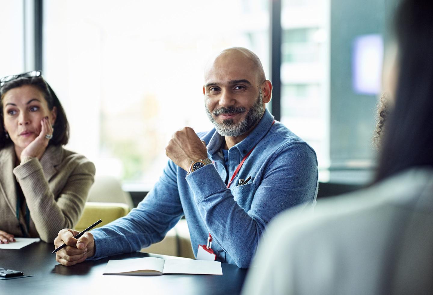 The Great Resignation contributed to the happiest workforce in over 30 years