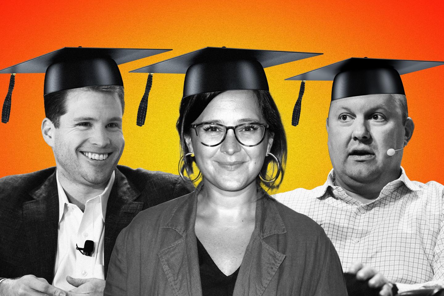 A group of venture capitalists is rallying around Joe Lonsdale’s new university in Austin