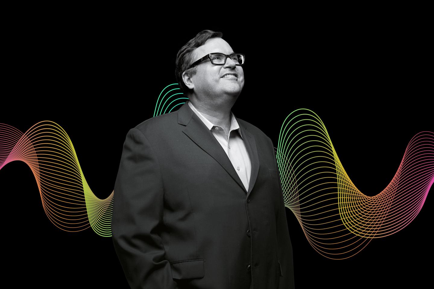 Why Reid Hoffman believes A.I. should stand for ‘amplification intelligence’