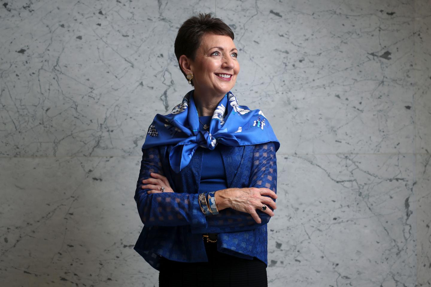 Duke Energy’s CEO says her entire business strategy rests on pivoting to cleaner energy: ‘This single issue is so significant to our company’