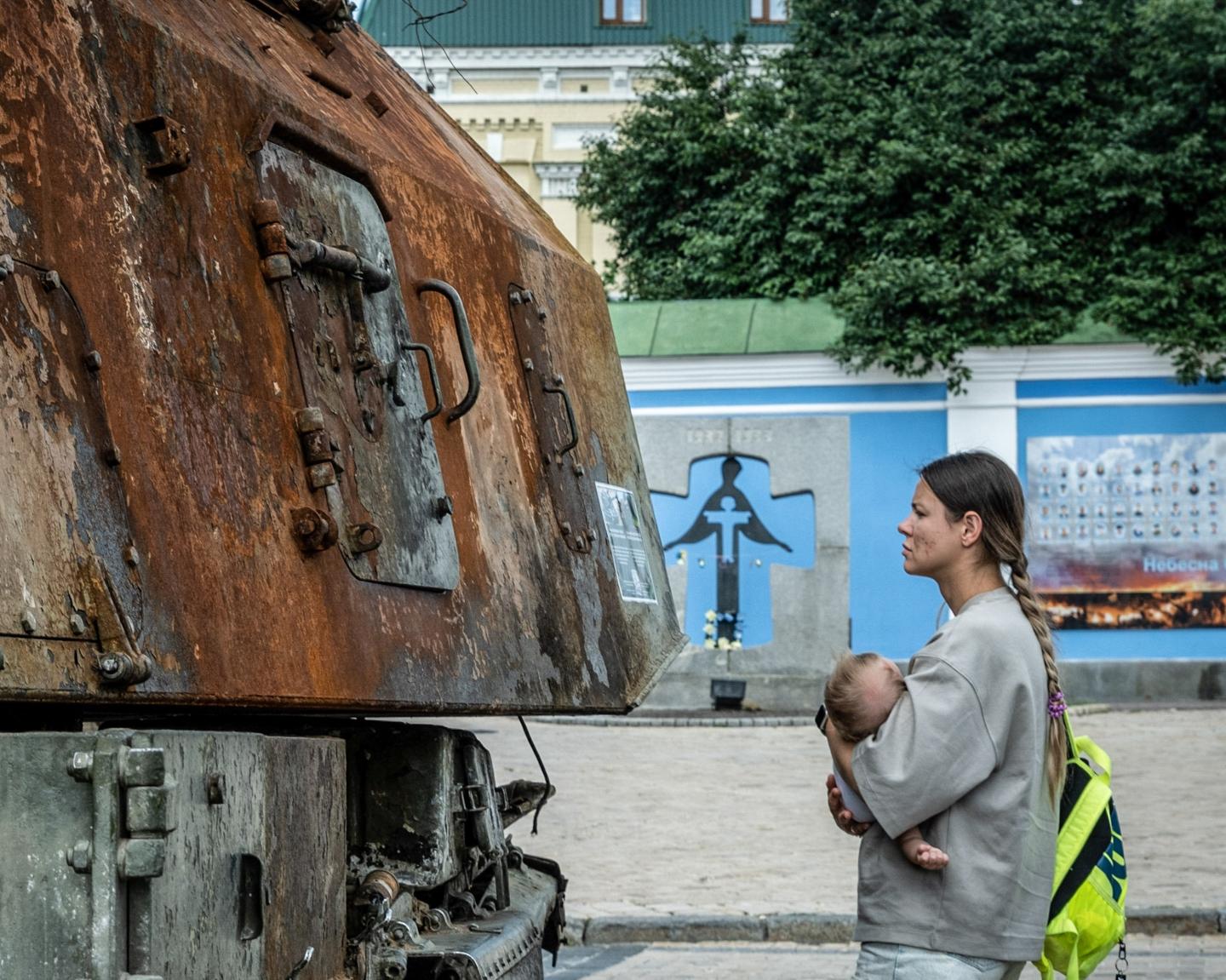 A femtech company found itself in the middle of the Ukraine invasion. Here’s how sticking by their employees massively paid off–and helped advance science