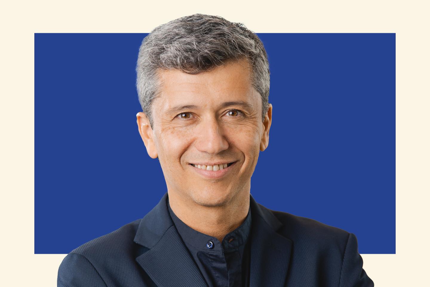 Paulo Pisano, Chief People Officer of Booking.com and Chief HR Officer of Booking Holdings