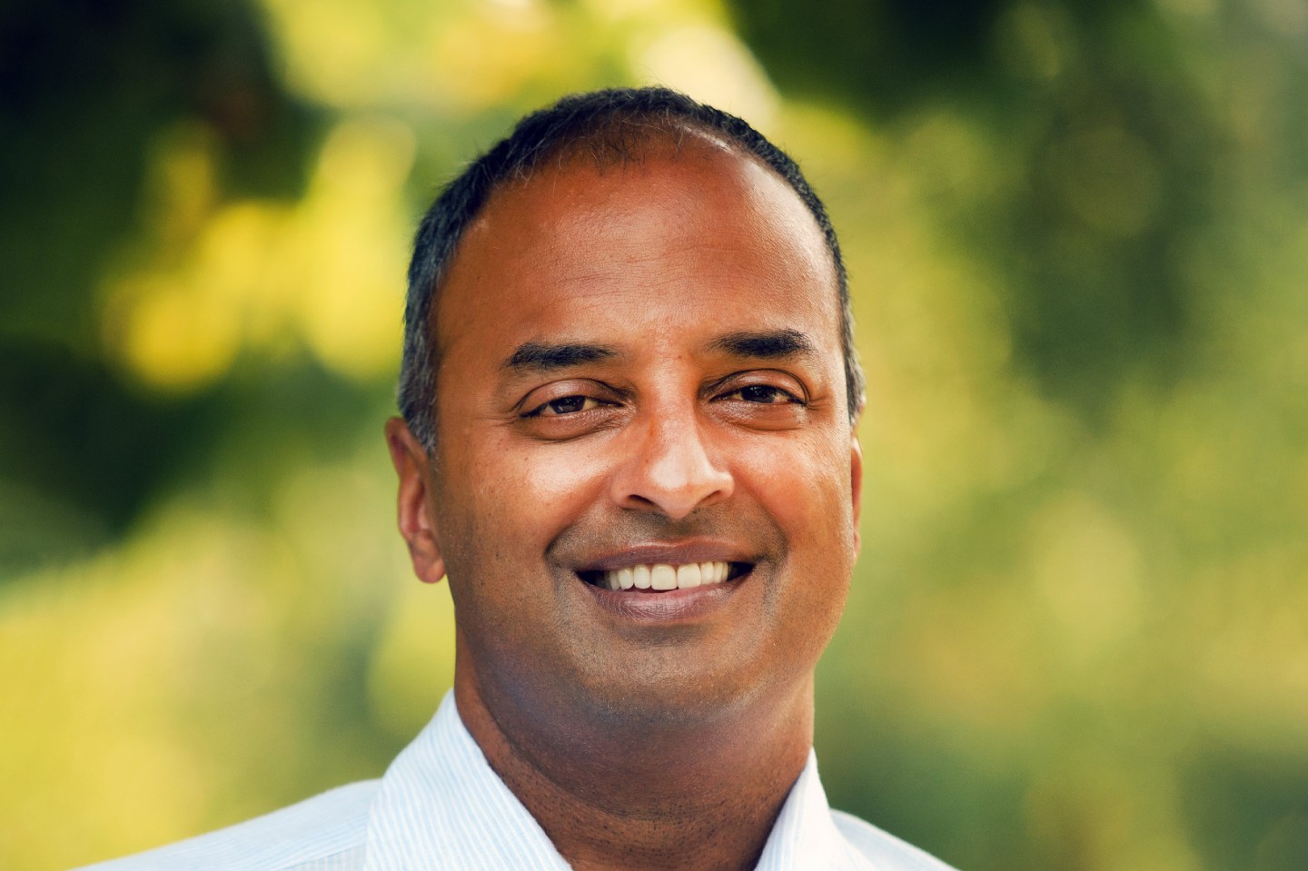 Ravi Viswanathan, founder and managing partner at NewView Capital.