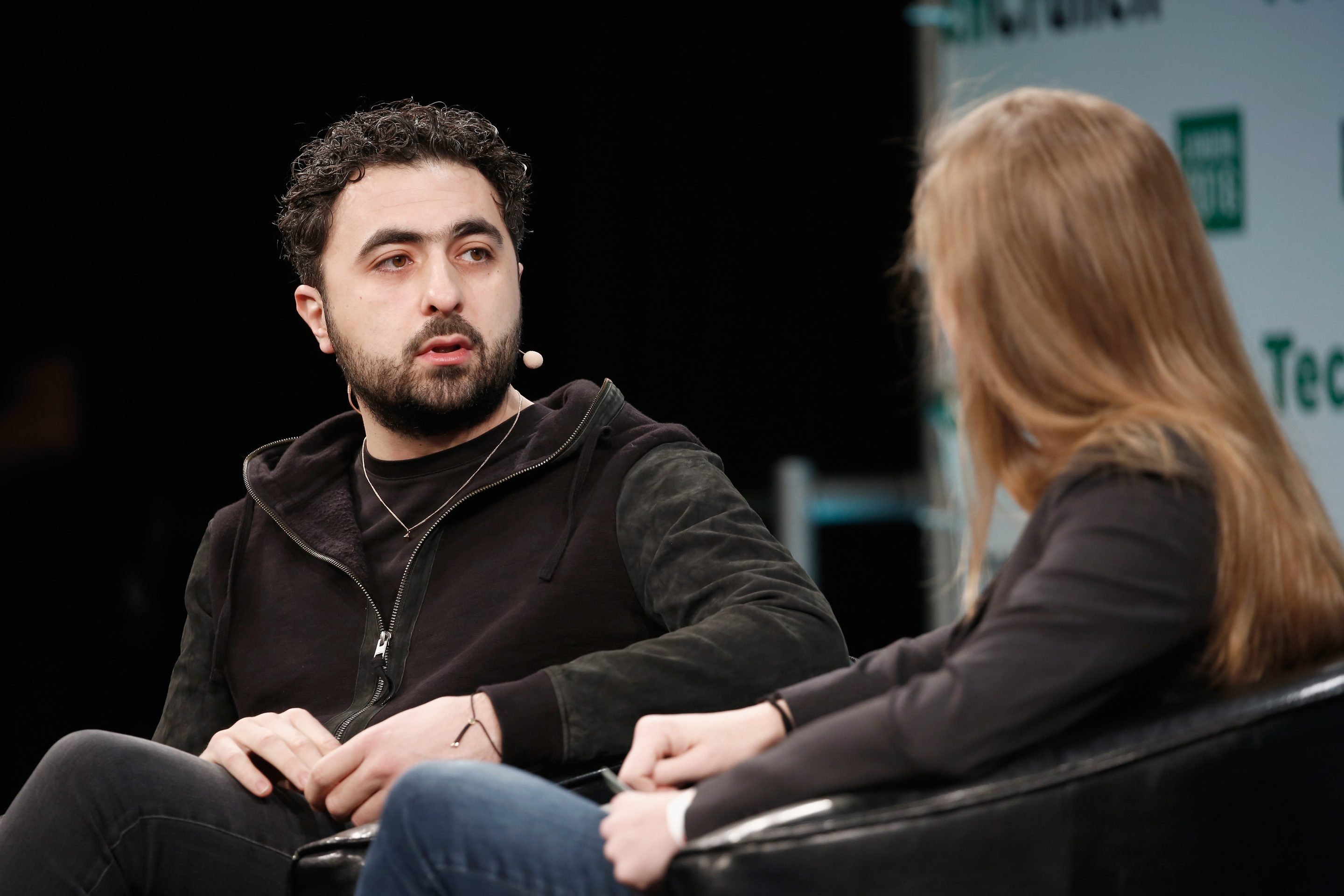 Inflection cofounder and CEO Mustafa Suleyman.