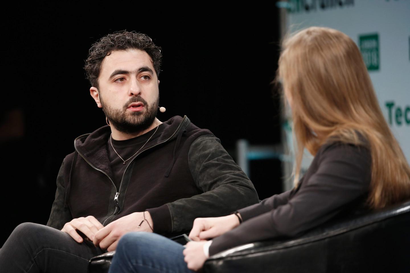 Inflection cofounder and CEO Mustafa Suleyman.