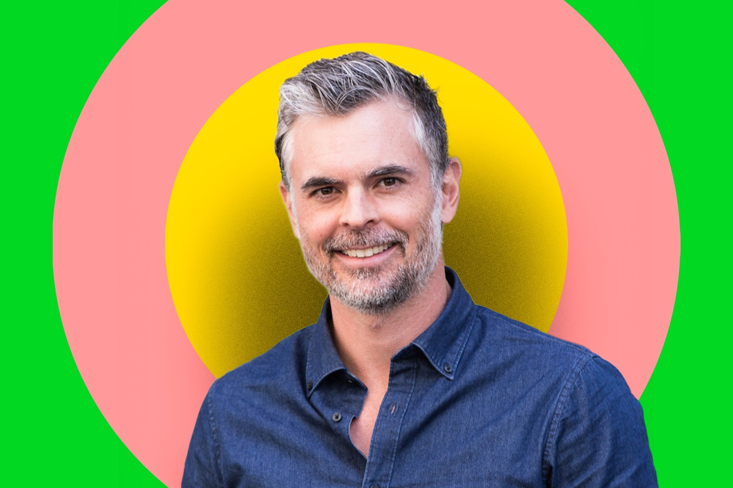 Heyday founder and CEO Adam Ross.