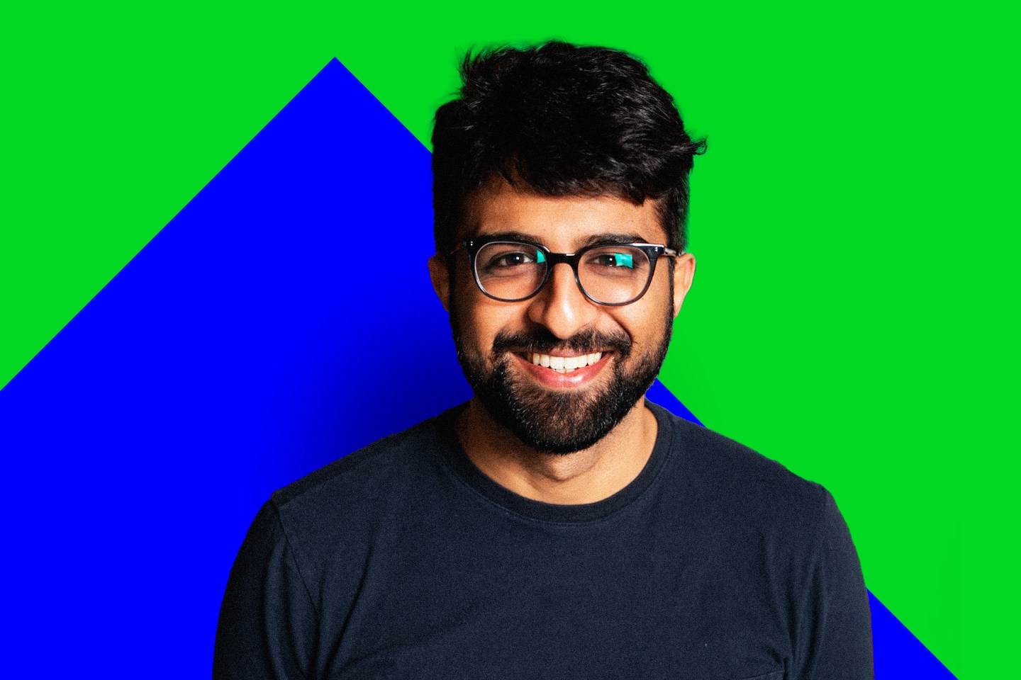 Varshil Patel is the co-founder and CEO of Therapy Notebooks.