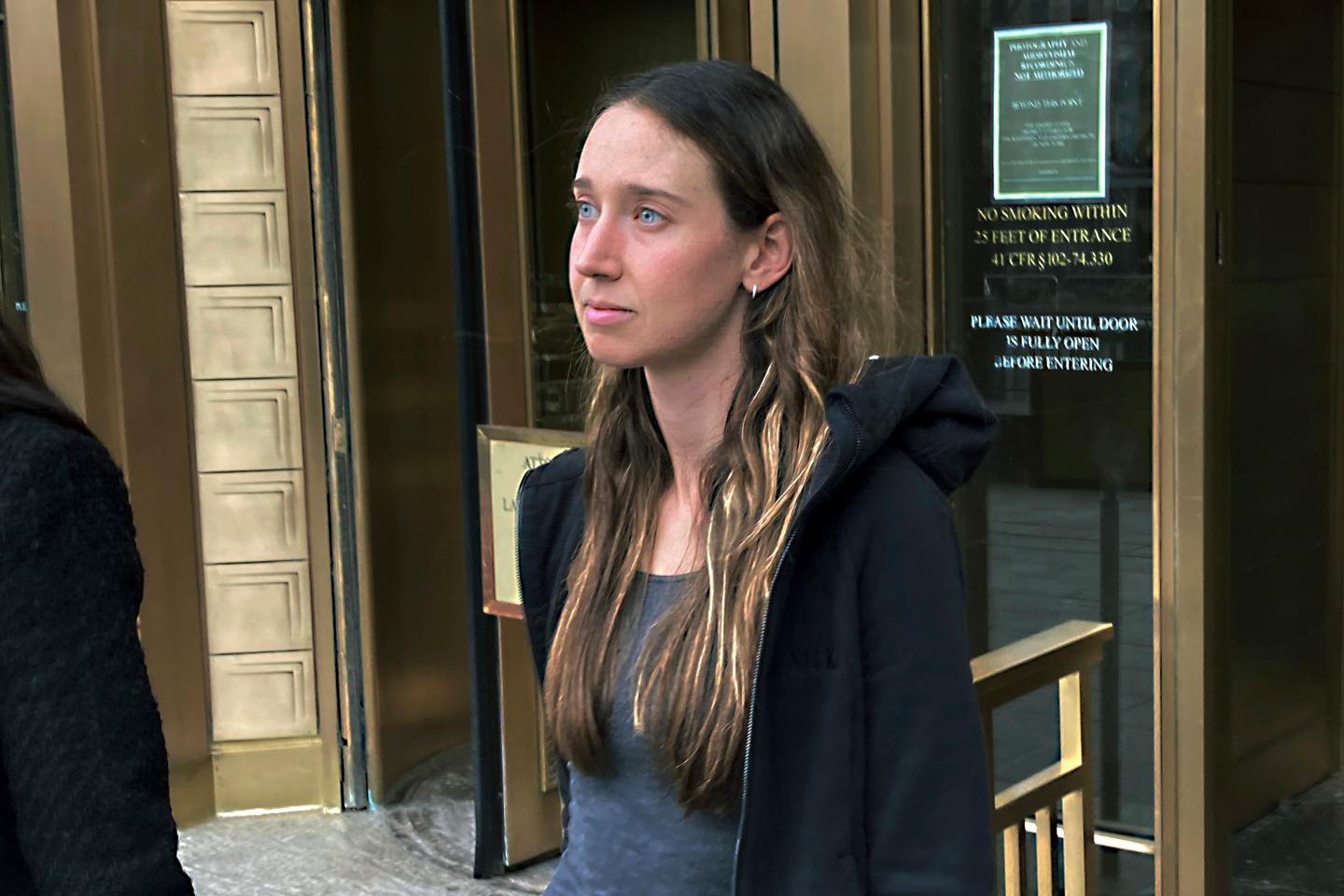 Frank founder accused of fraud spars with JPMorgan over legal bills, passwords, and where she moved her money