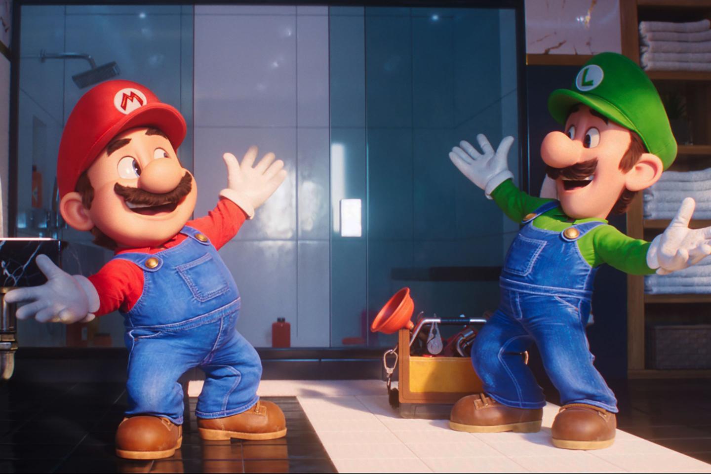 The full ‘Super Mario Bros.’ and ‘Avatar 2’ movies were reportedly uploaded to Twitter and viewed by millions
