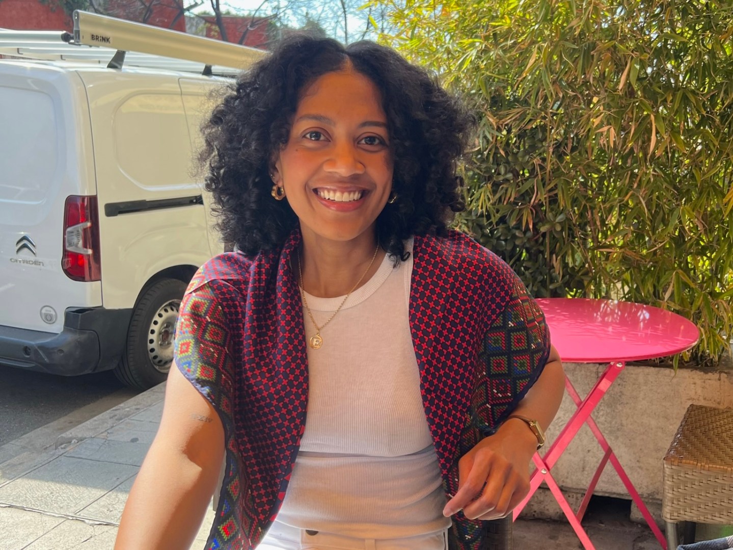 Photo of 28-year-old Erin Crawley