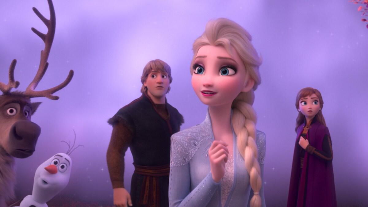Disney sets opening date for Frozen theme park land in Hong Kong