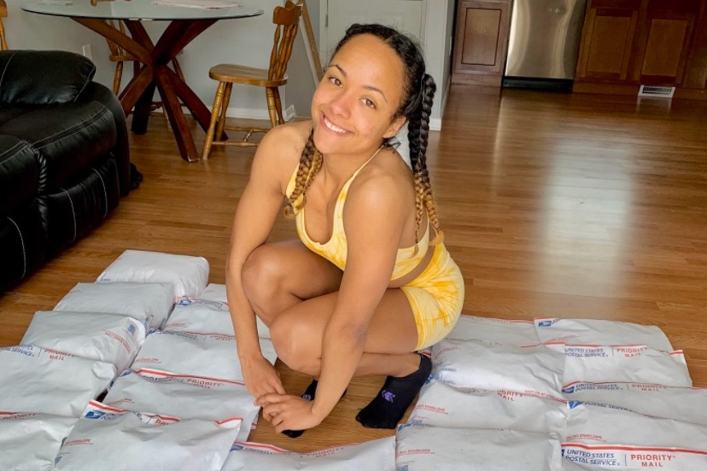 Jennifer Ramsey was 23-years-old when she bought her first investment property.