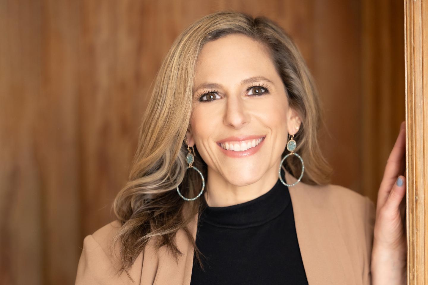 NWSL commissioner Jessica Berman is encouraging the league to be ‘long-term greedy’
