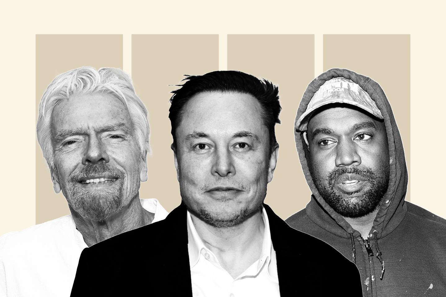 Neurodivergence is a career maker for men like Elon Musk and Kanye West. Women aren’t afforded the same privilege