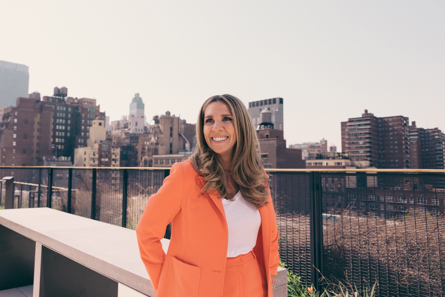 Mendelsohn never planned to go into the advertising business. Now she oversees the bulk of Meta’s $114 billion in ad revenue each year as head of its global business group.