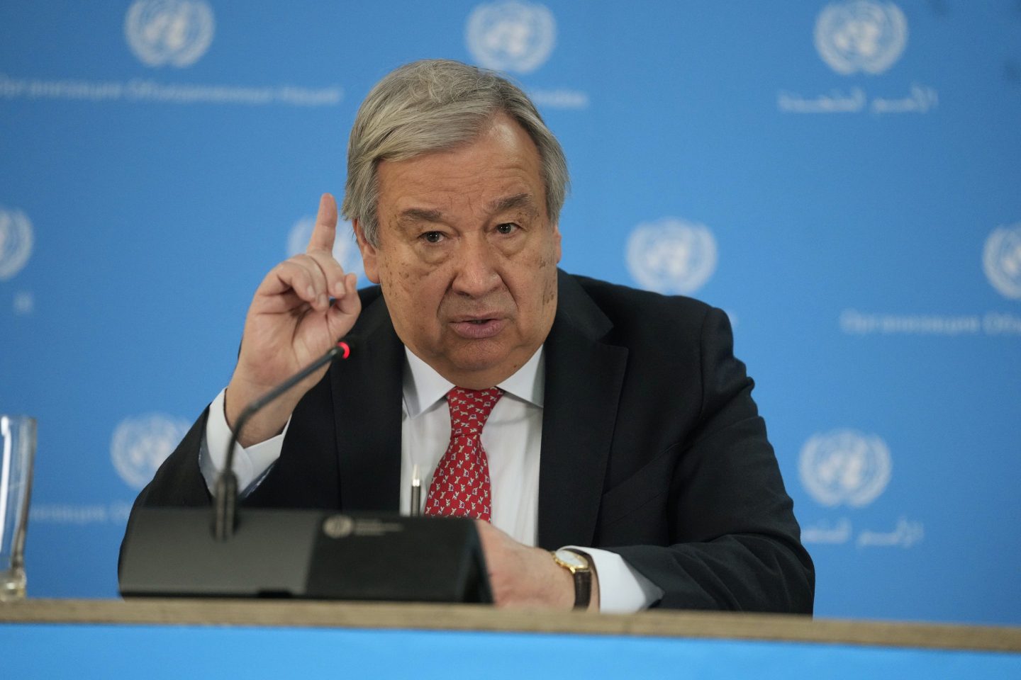 Antonio Guterres