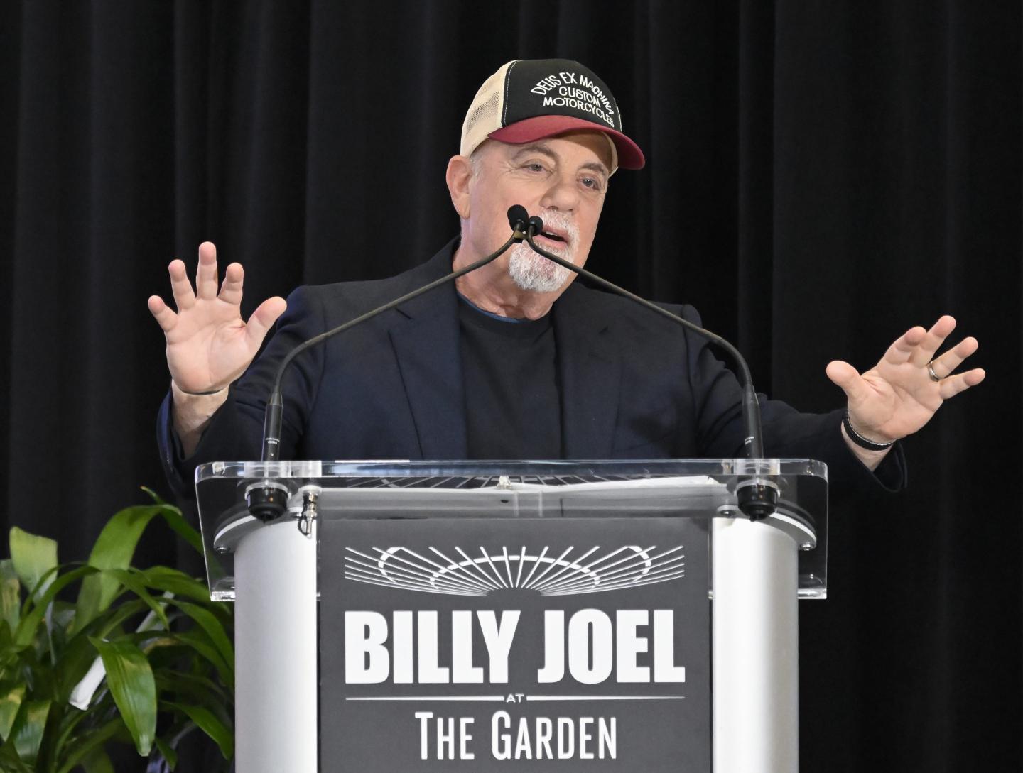 Billy Joel will end his record-breaking residency at Madison Square Garden next year after 150 performances at the venue