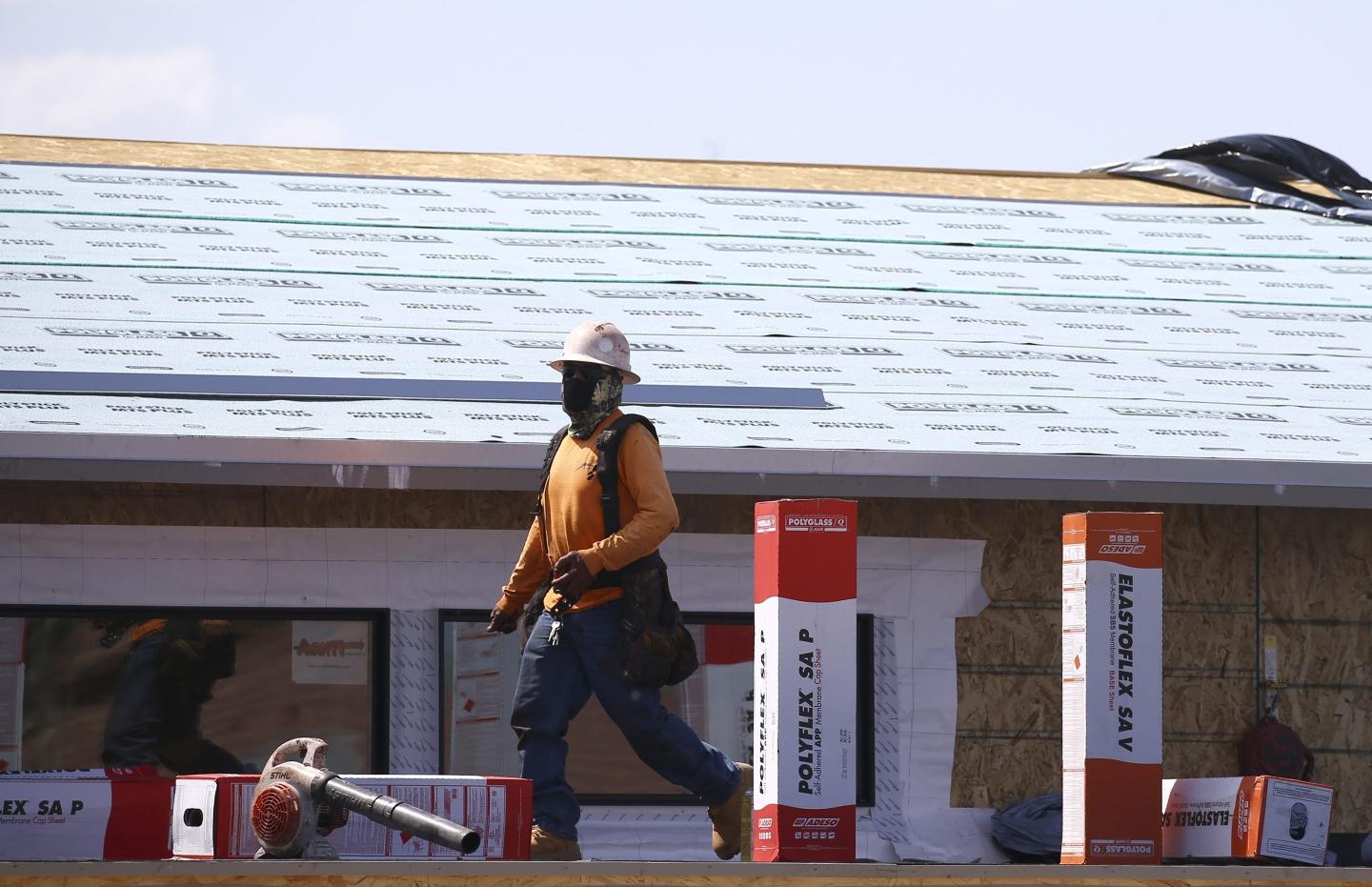 Arizona is cutting housing construction near Phoenix because there’s no longer enough water