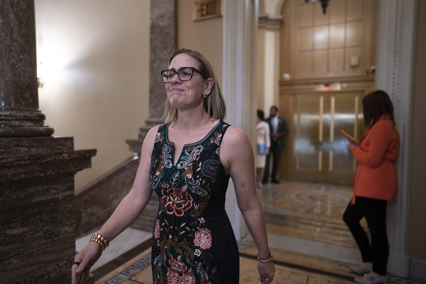 Kyrsten Sinema