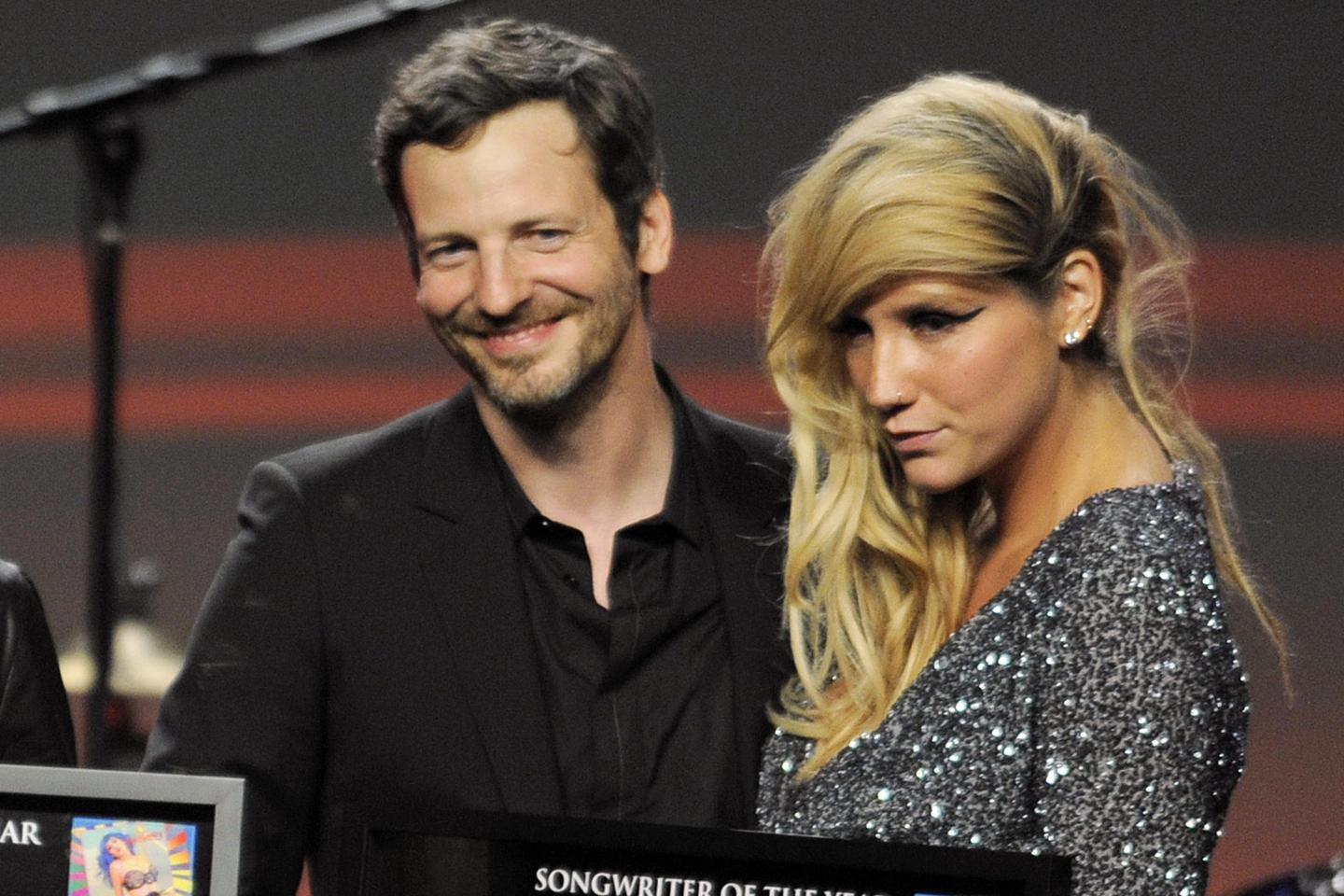Kesha, Dr. Luke
