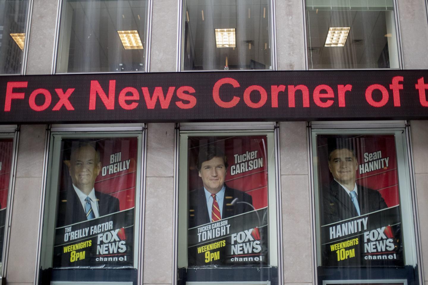 Fox shareholder Oregon is investigating if the board failed its fiduciary duties by allowing Fox News to broadcast false 2020 election claims