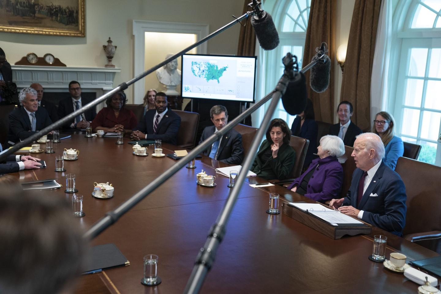 Biden vetoes bill that would have canceled his plan to forgive student debt