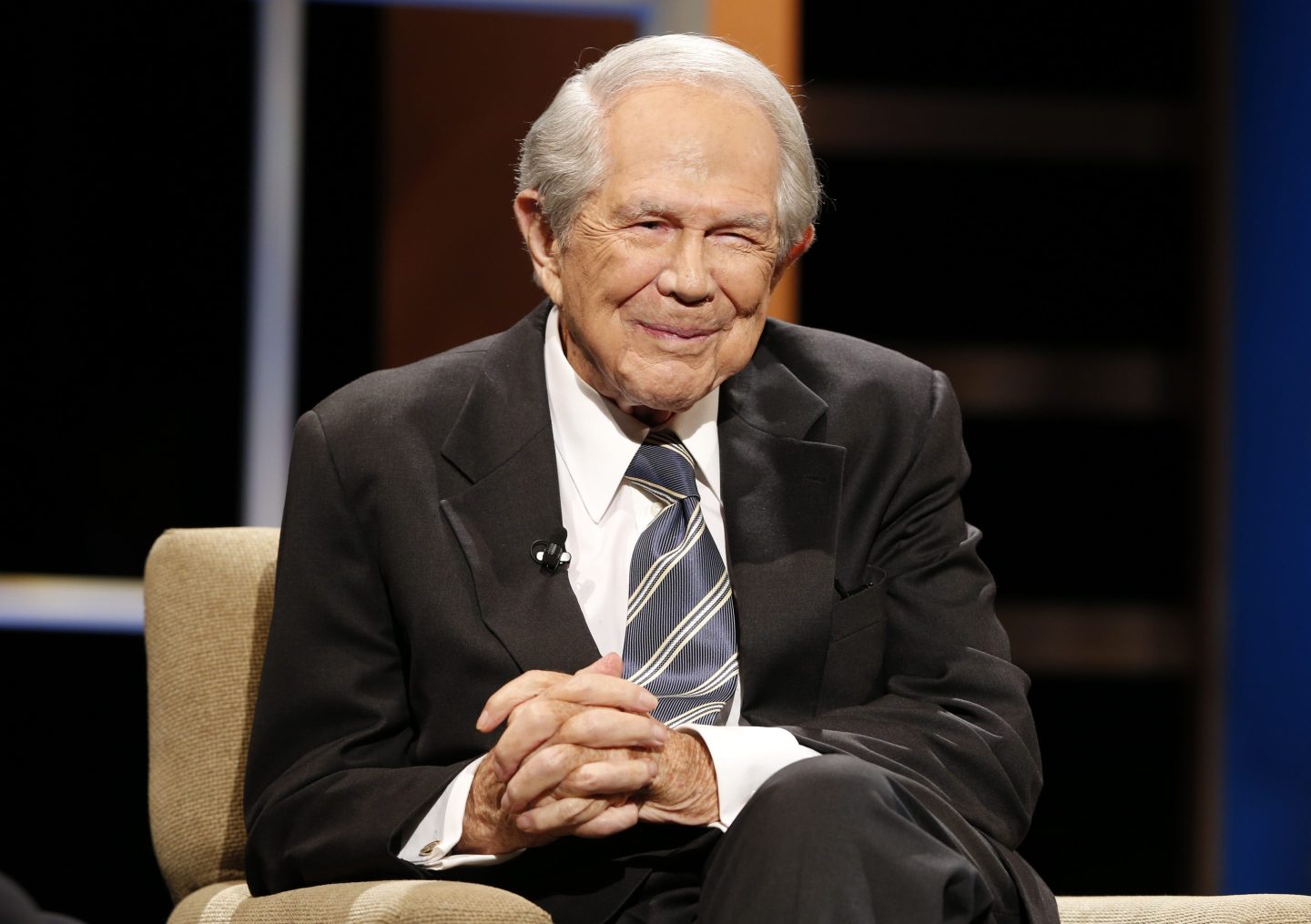 Pat Robertson