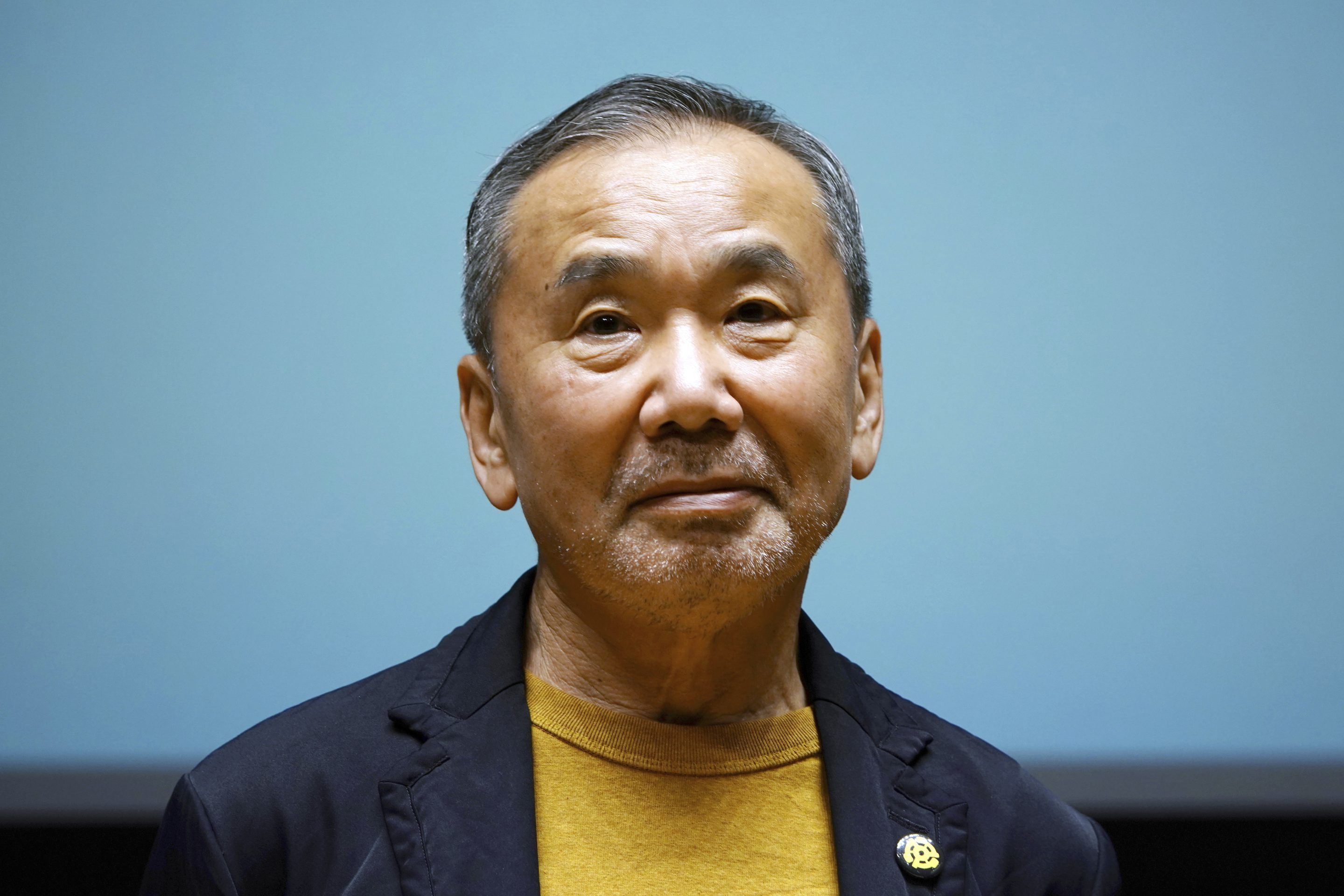 Haruki Murakami on fiction in 'Time of Pandemic and War' | Fortune