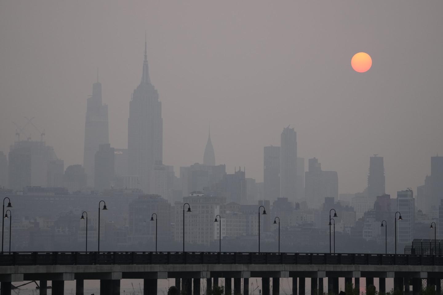 New York City