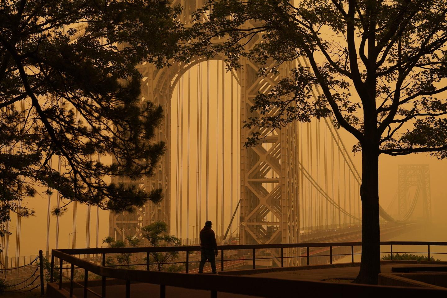 New York smoke