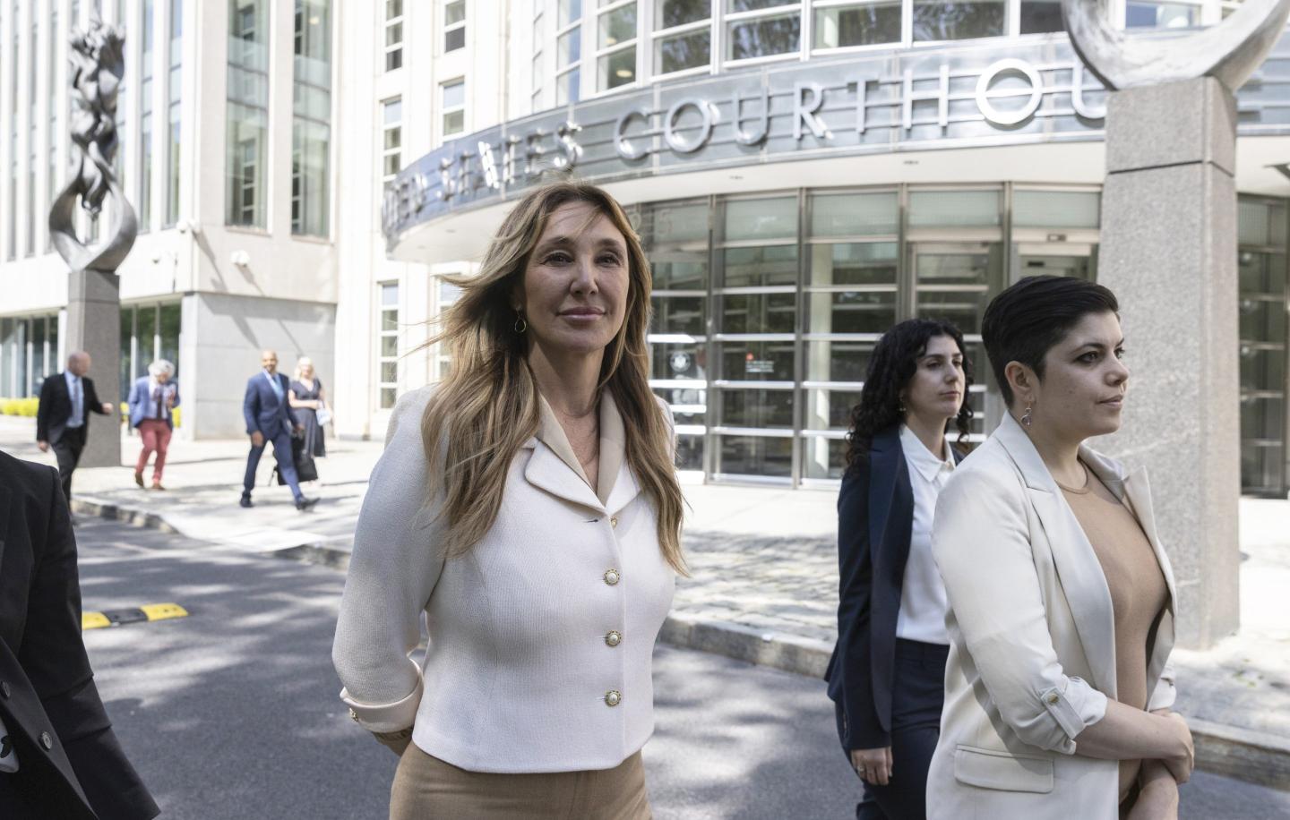 Entrepreneur who promoted ‘orgasmic meditation’ as route to woman’s health pleads not guilty in forced labor case