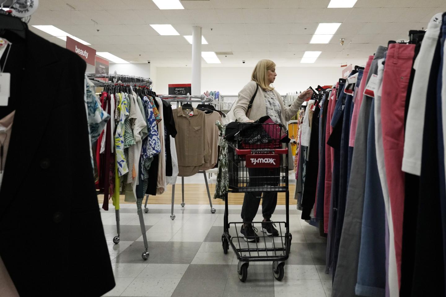 American shopper