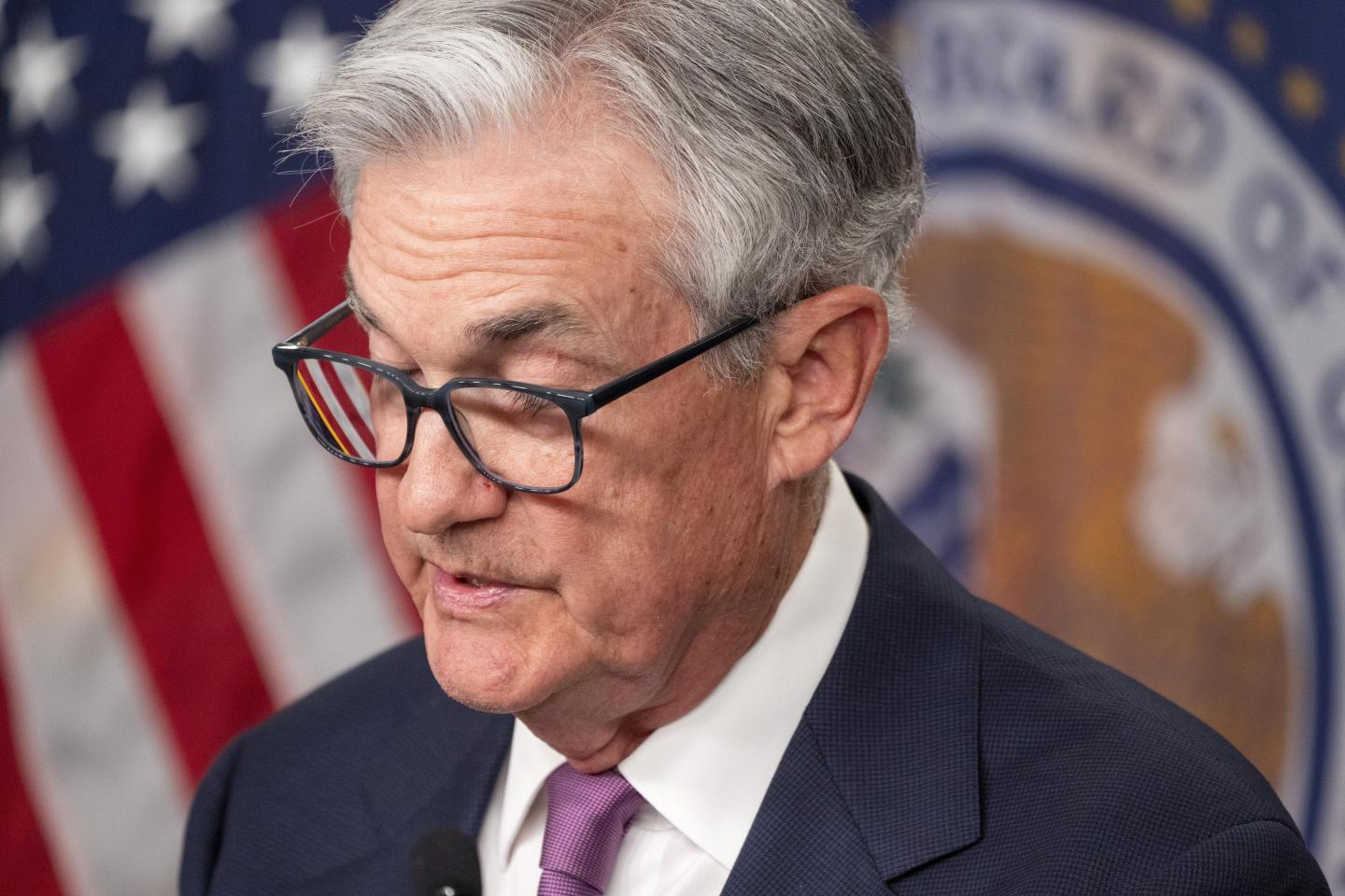 Jerome Powell