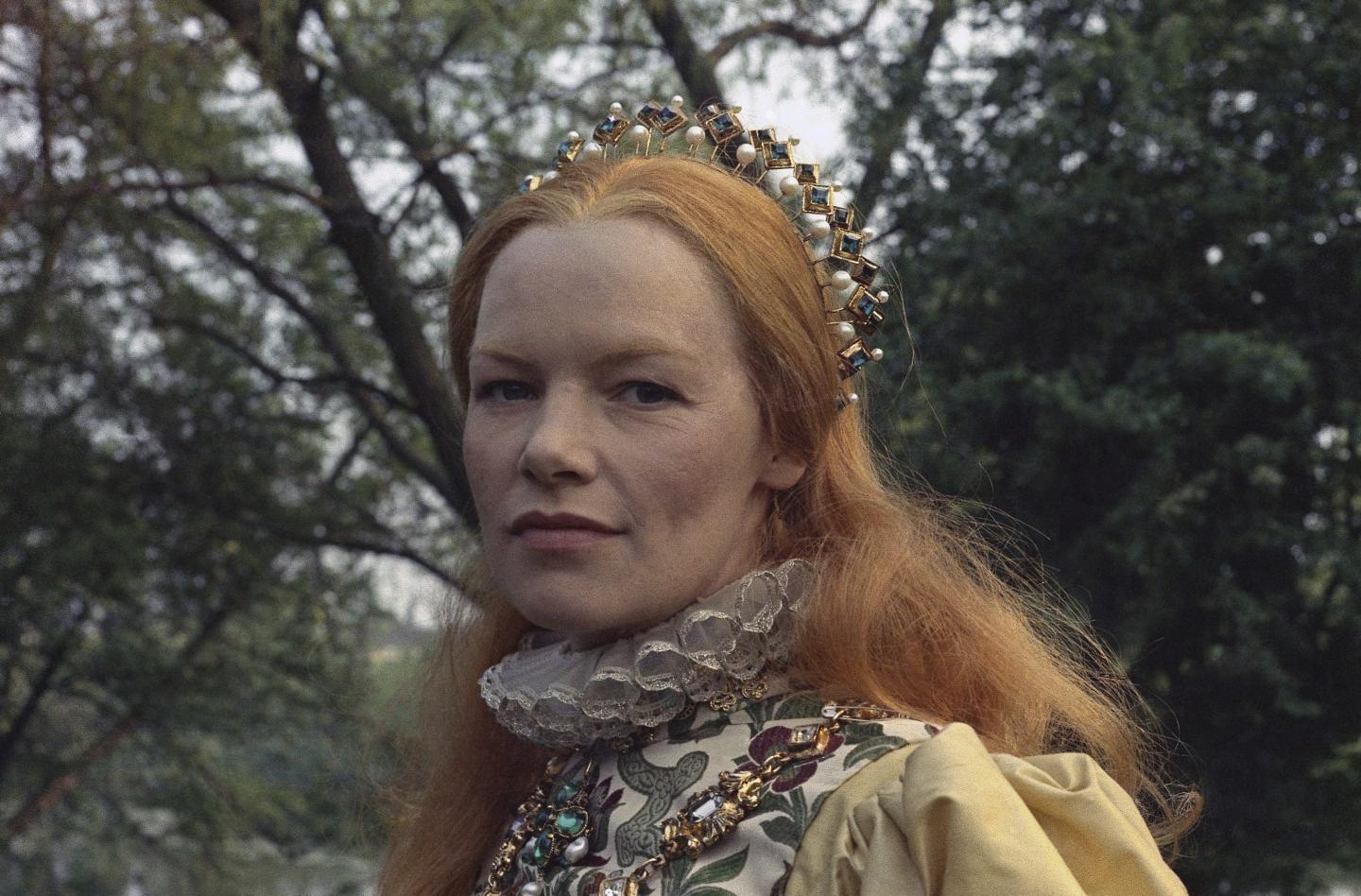 Glenda Jackson
