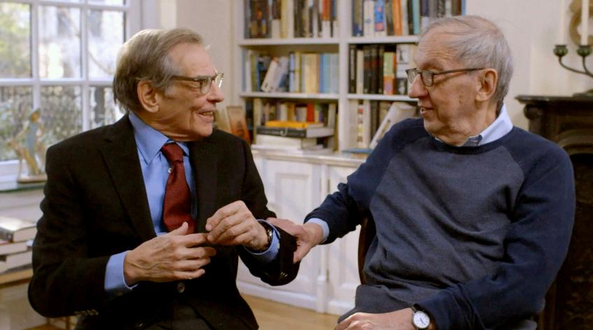 Robert Caro, Robert Gottlieb