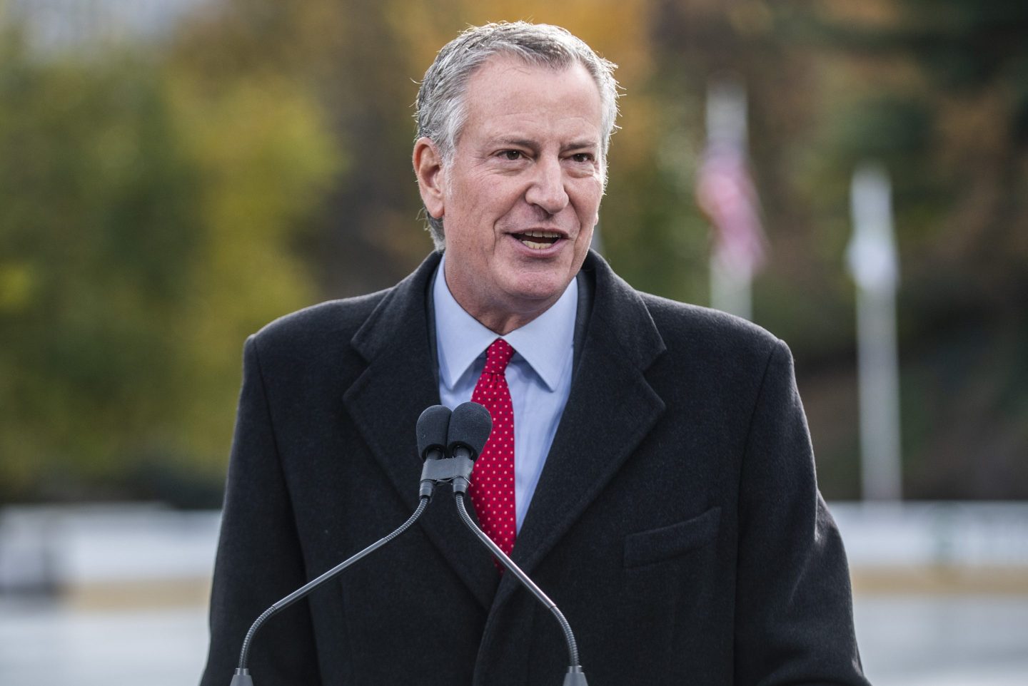 Bill de Blasio