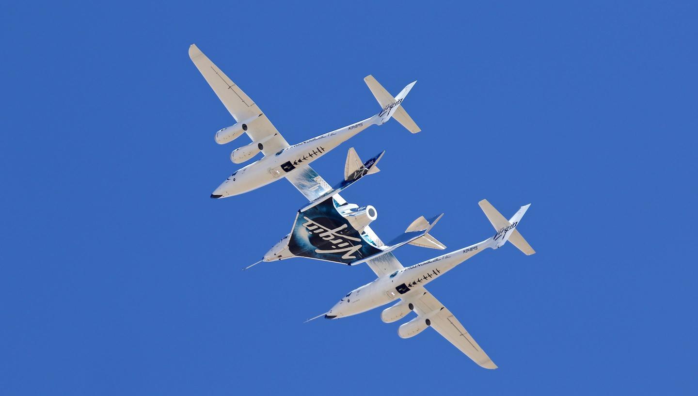 Virgin Galactic