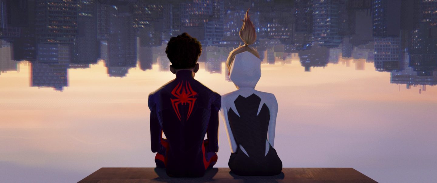 "Spider-Man: Across the Spider-Verse"