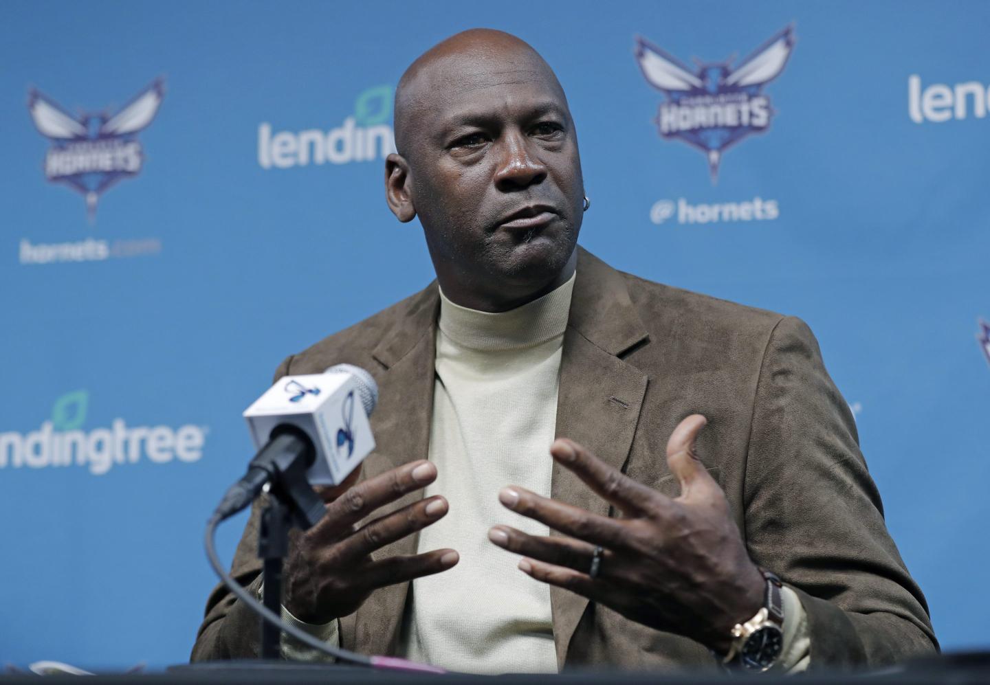 Michael Jordan