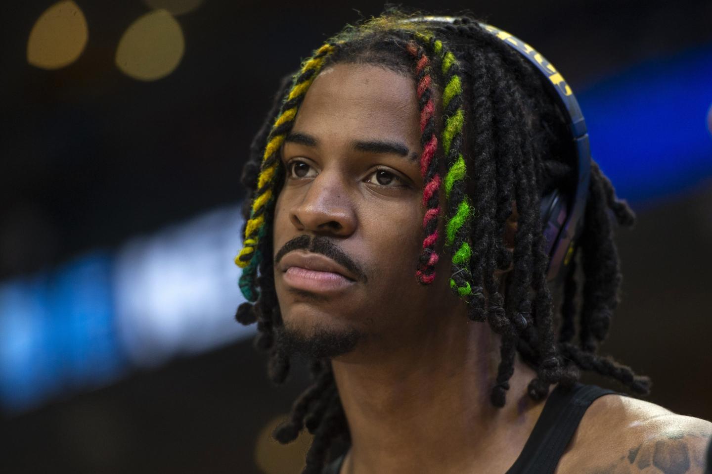 Ja Morant