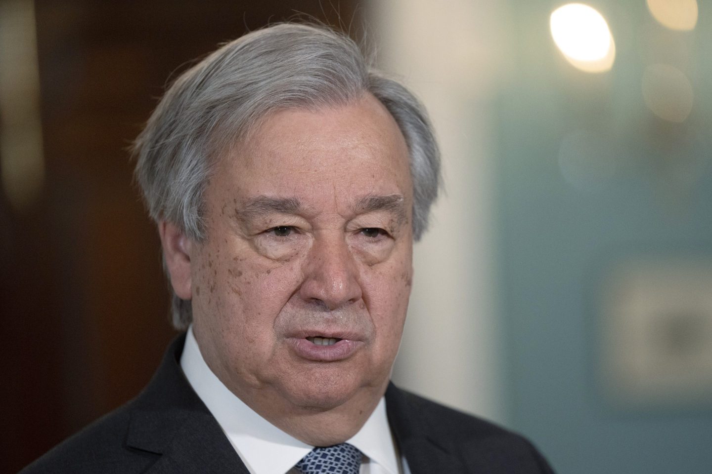 Antonio Guterres