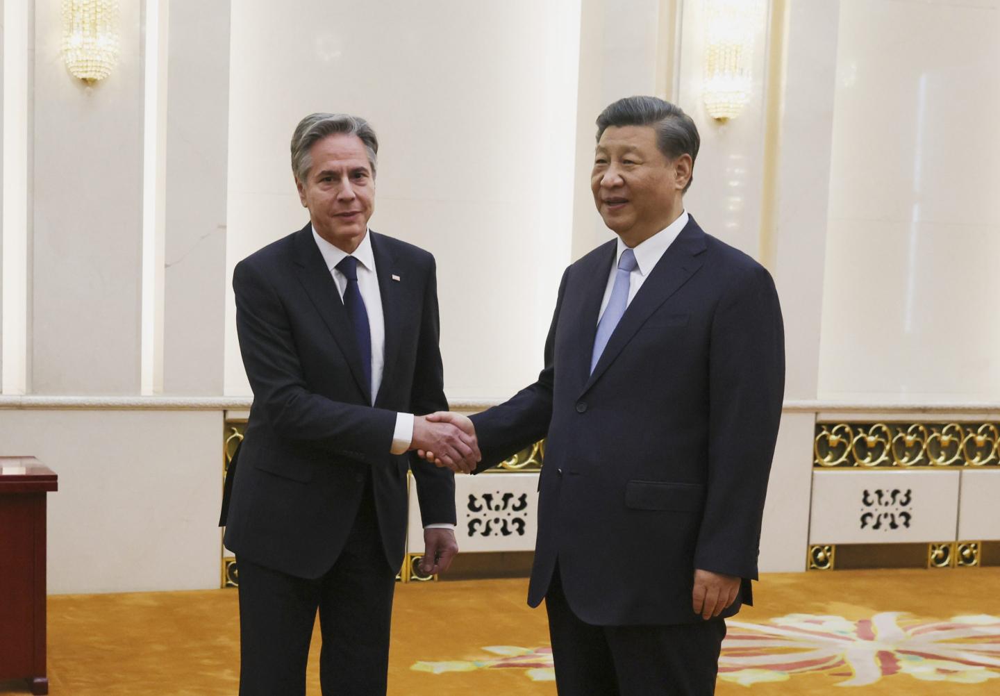 Biden says Secretary of State Blinken did a ‘hell of a job’ on China trip even though Beijing rebuffed the top U.S. request