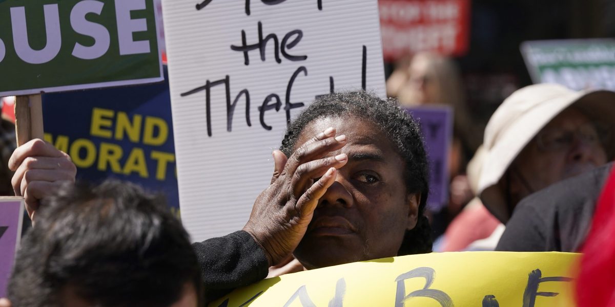 Overdue Rent People Oakland landlords say retirement is ruined after no rent | Fortune