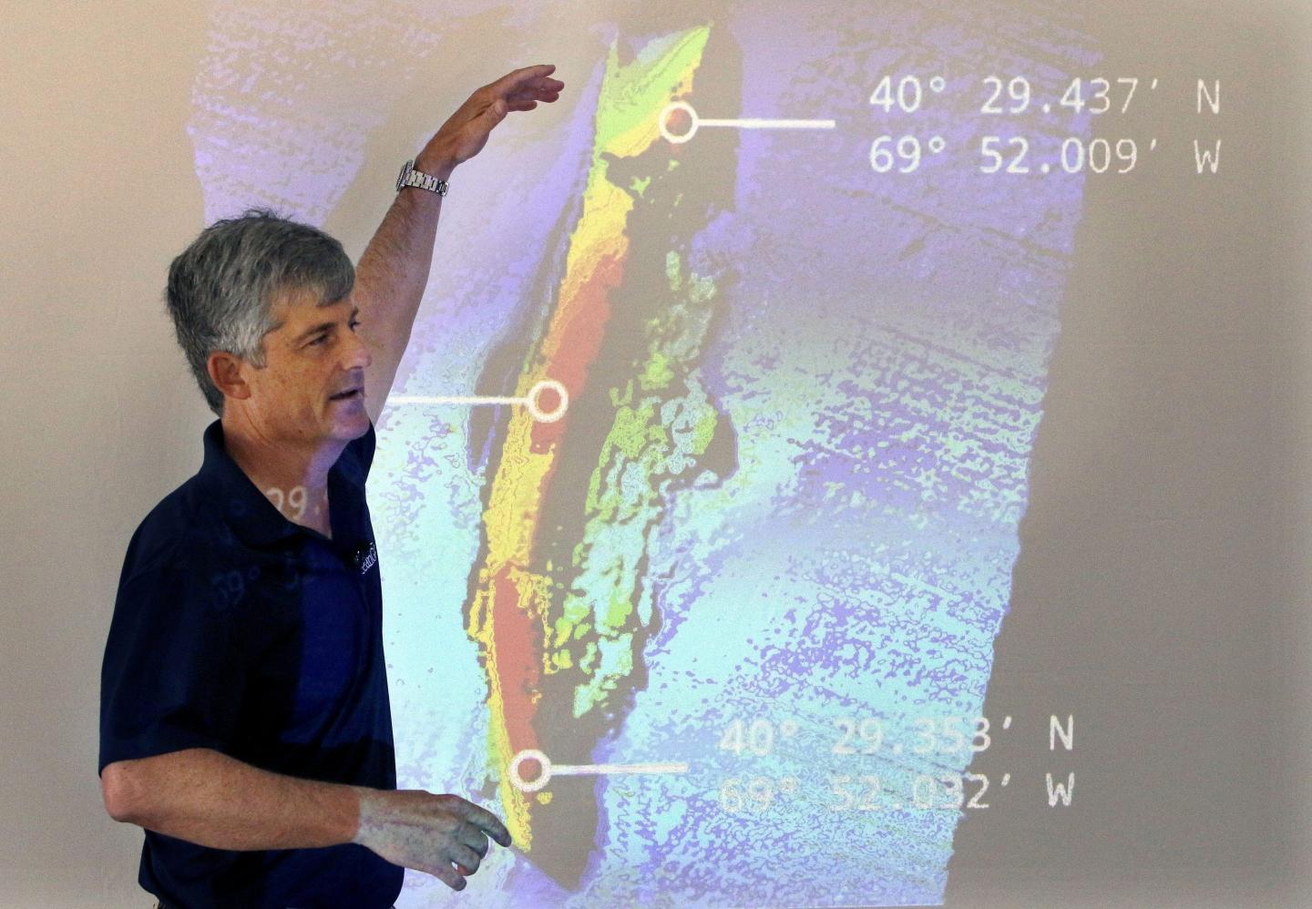 ‘You’re remembered for the rules you break’: OceanGate CEO who was piloting the Titan admitted in 2021 that the sub’s construction had ‘broken some rules’