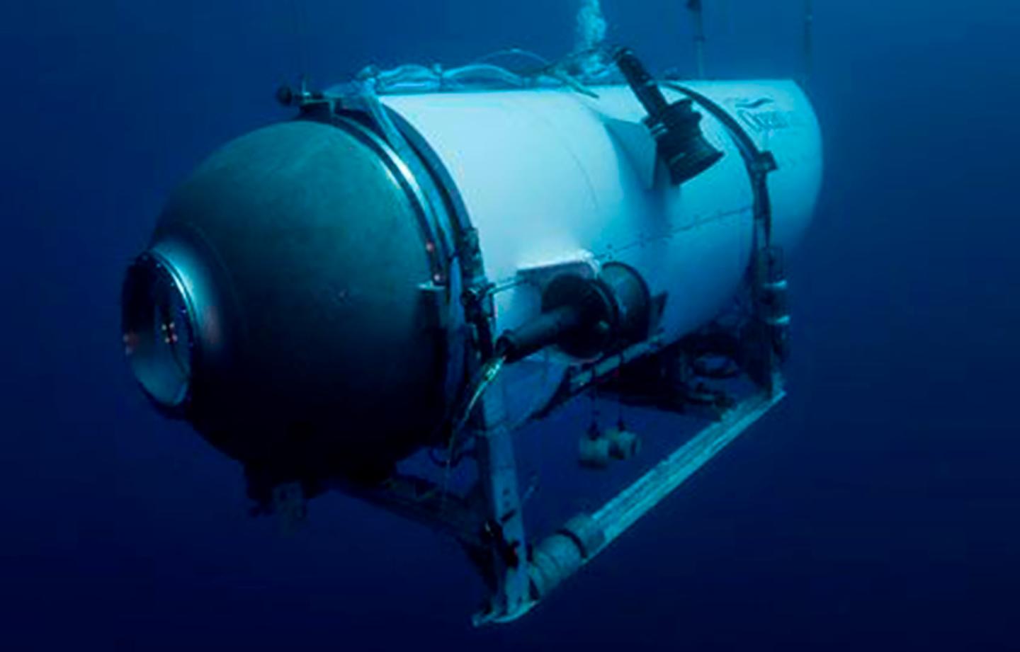 Titan sub