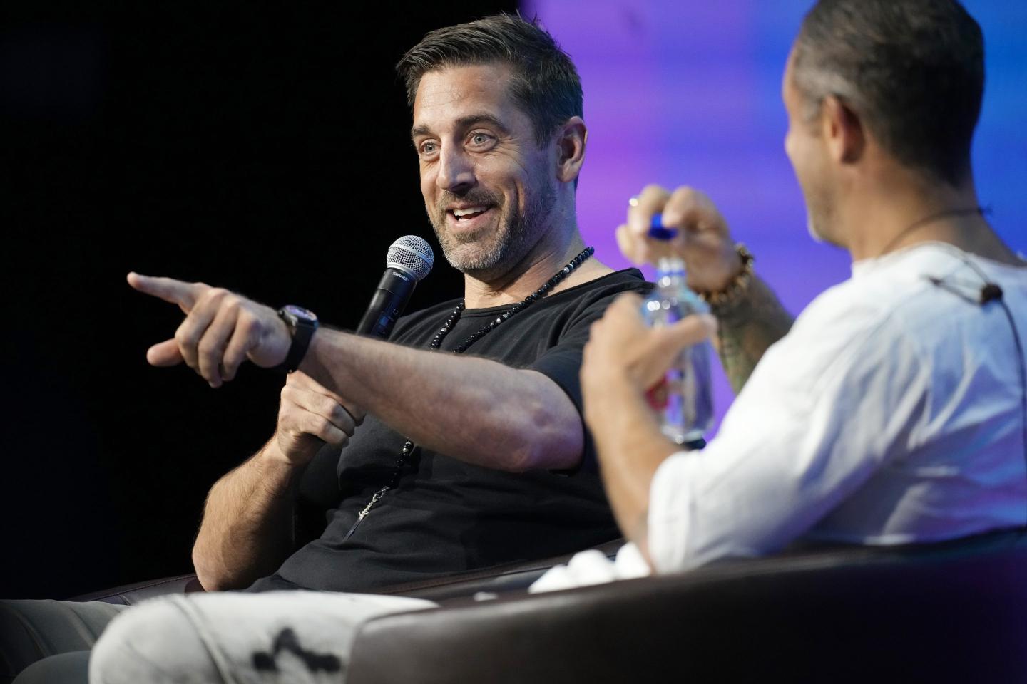 Aaron Rodgers